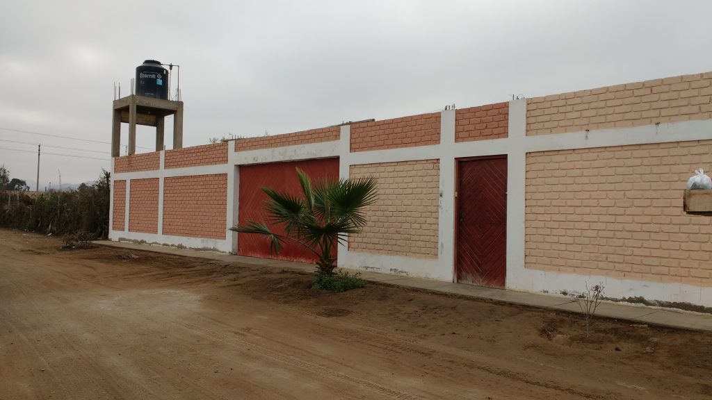 Casa en Chilca con piscina