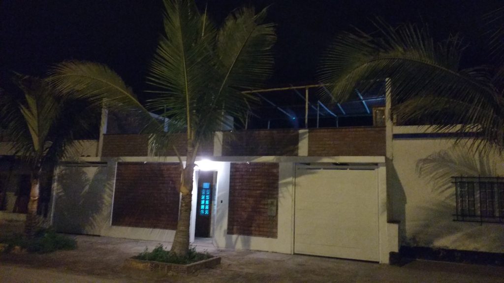 Casa con piscina en San Bartolo